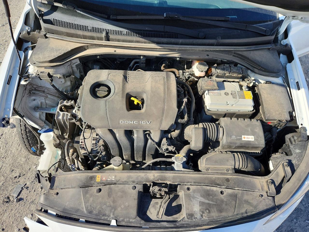 2017 HYUNDAI ELANTRA