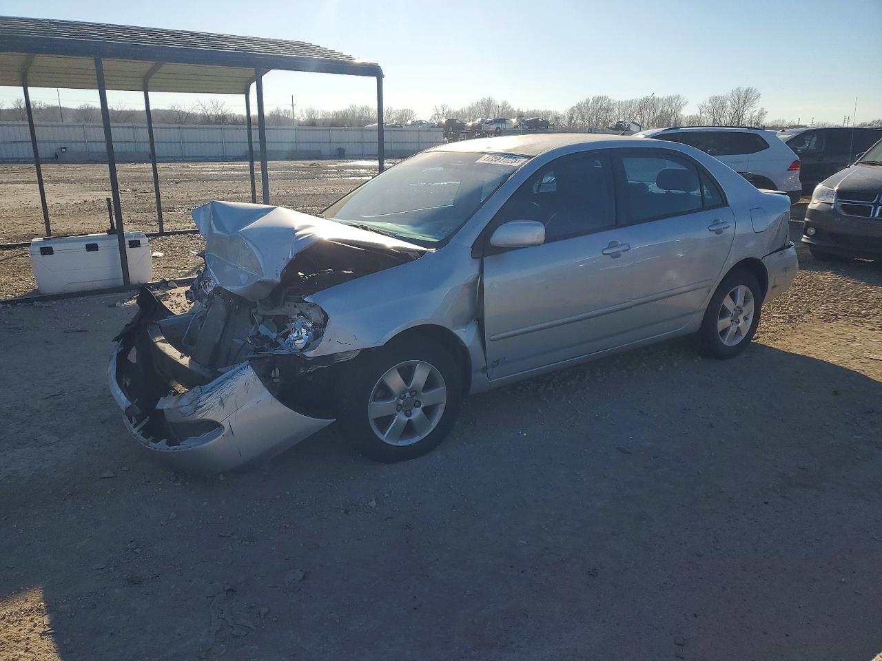 2008 TOYOTA COROLLA