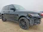 2018 LAND ROVER RANGE ROVER