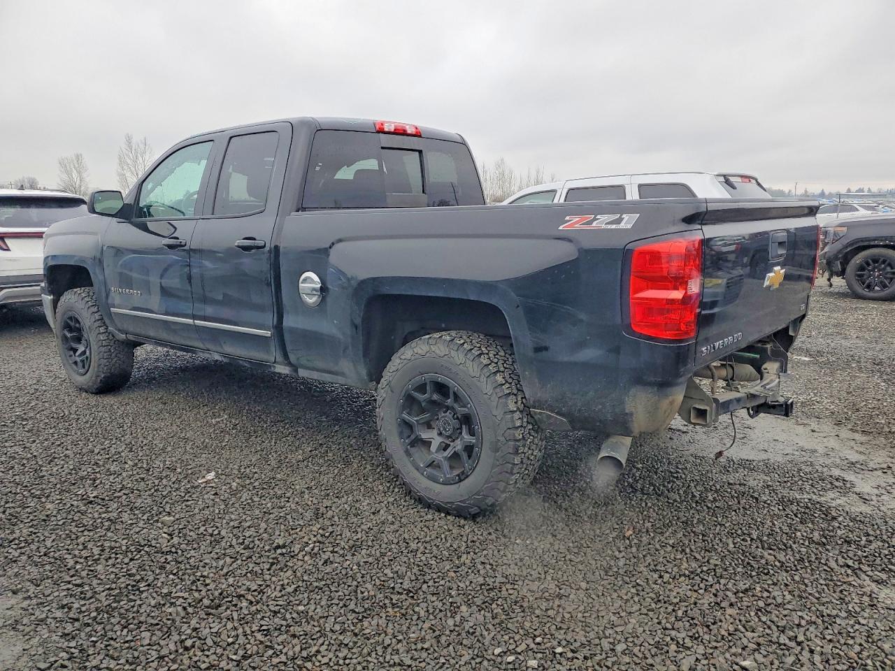 2014 CHEVROLET Silverado