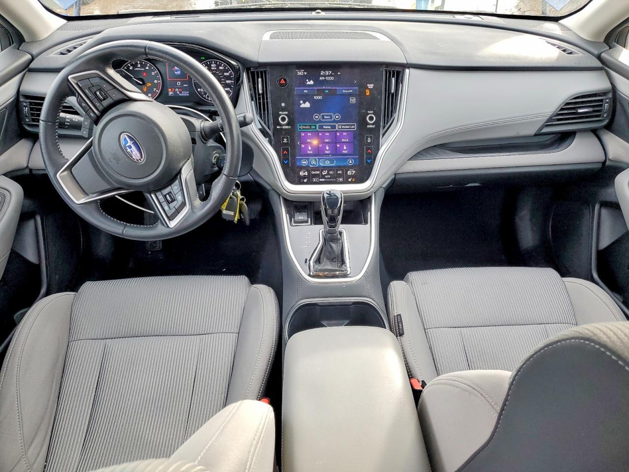 2021 SUBARU Legacy