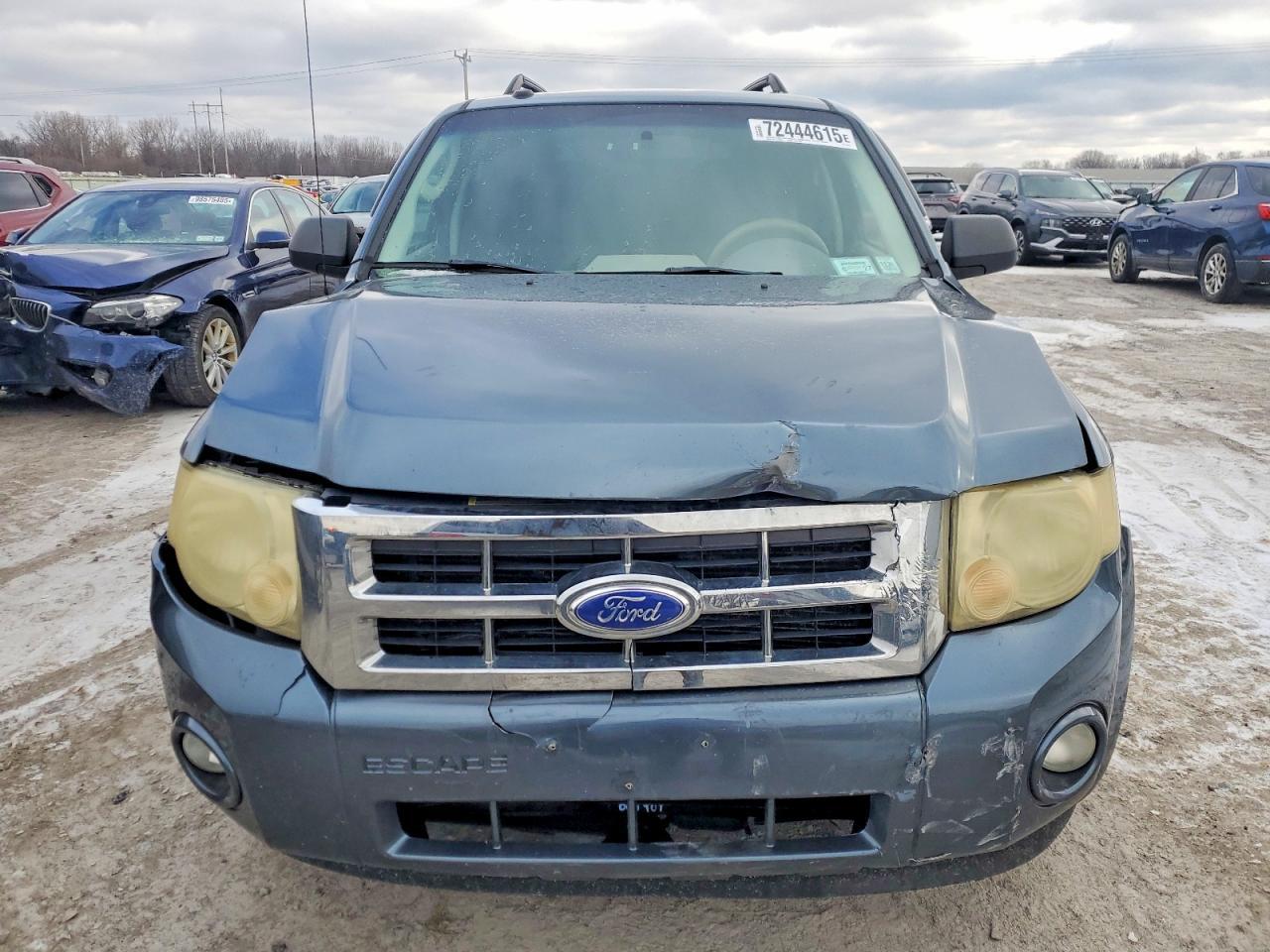 2010 FORD ESCAPE