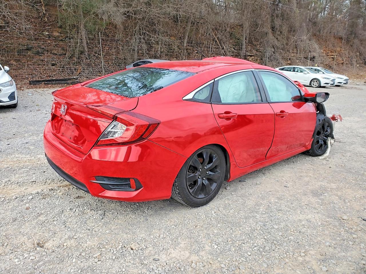 2016 HONDA CIVIC