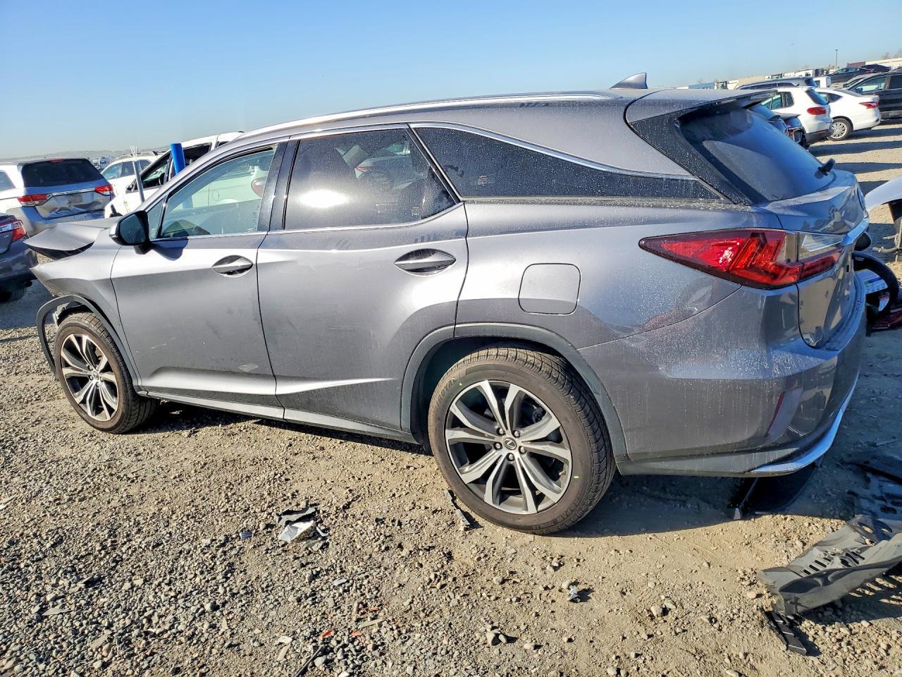 2020 LEXUS RX 350L