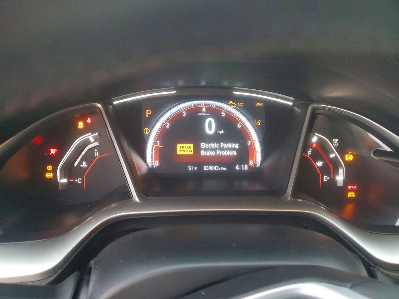 2020 HONDA CIVIC