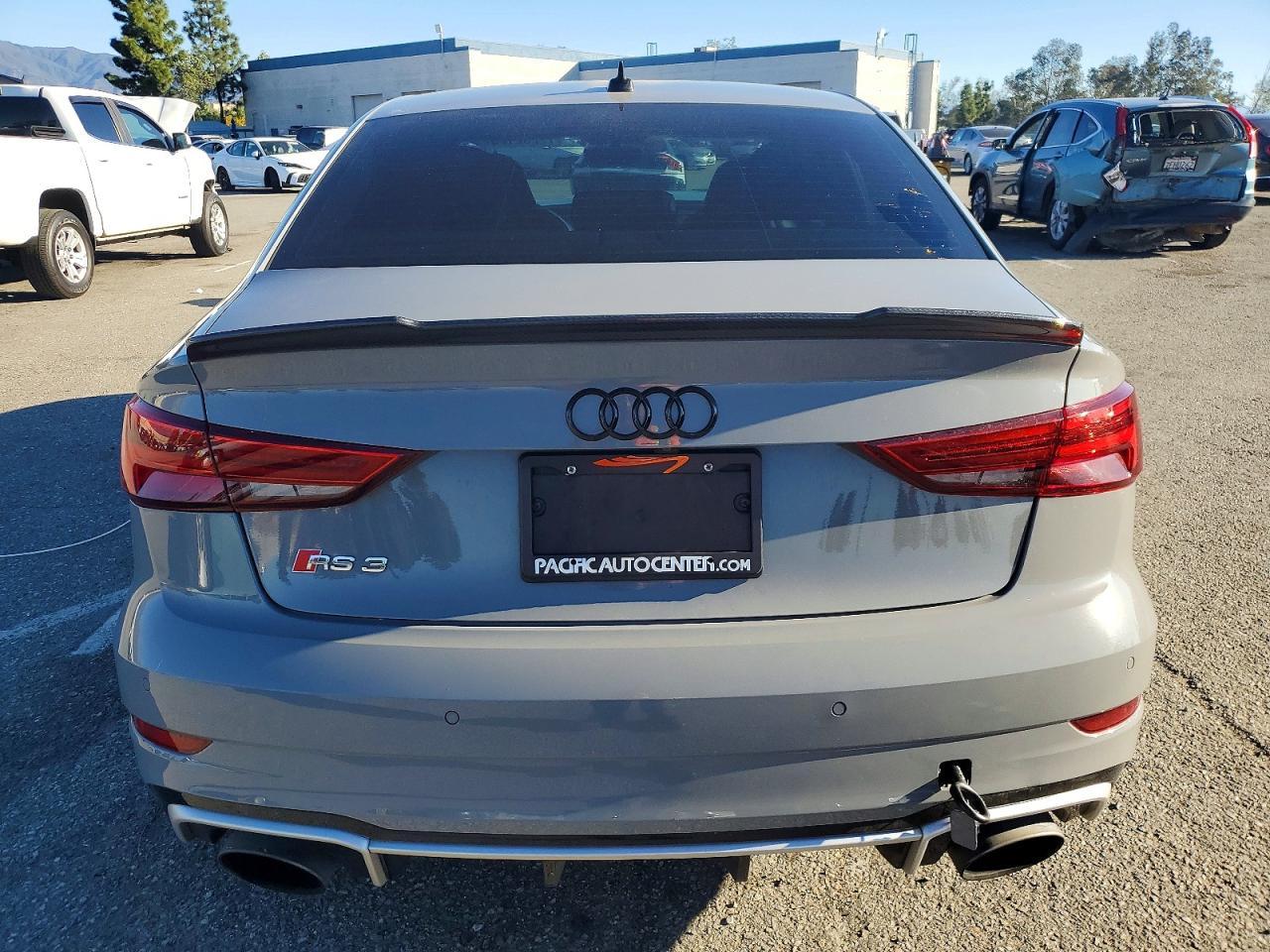 2019 AUDI RS3