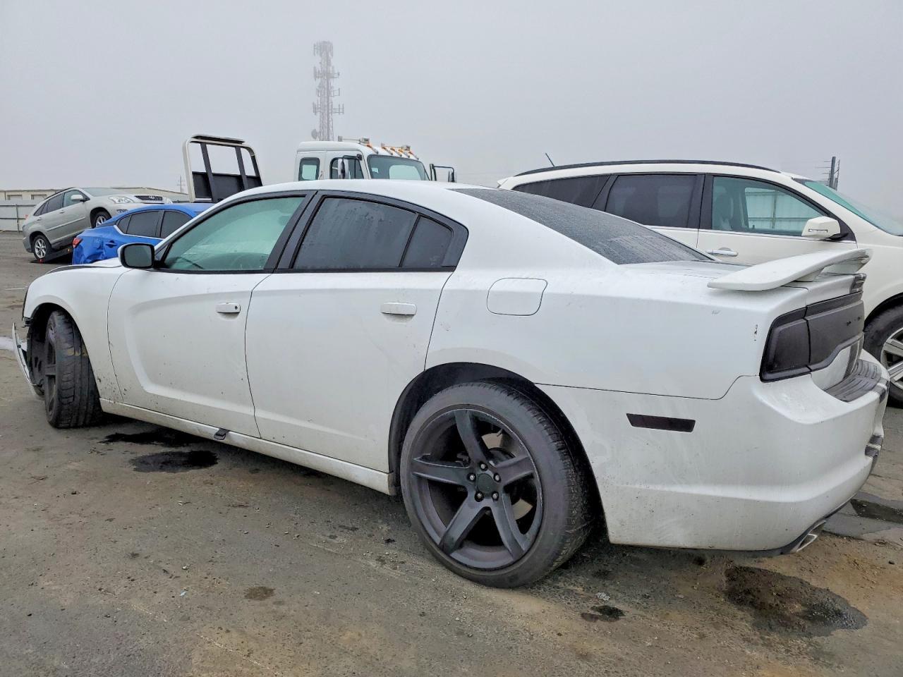 2013 DODGE CHARGER