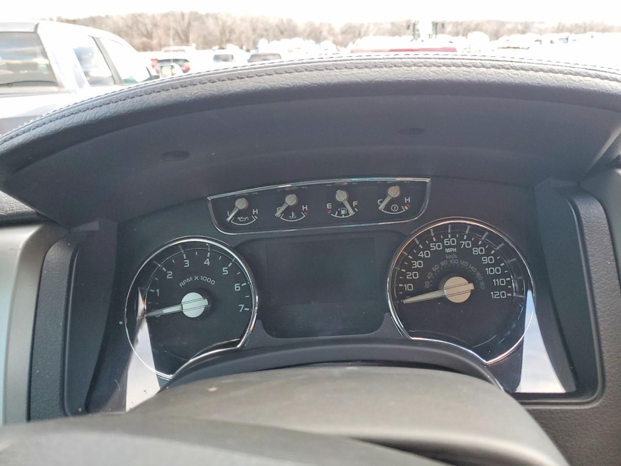2011 FORD F-150