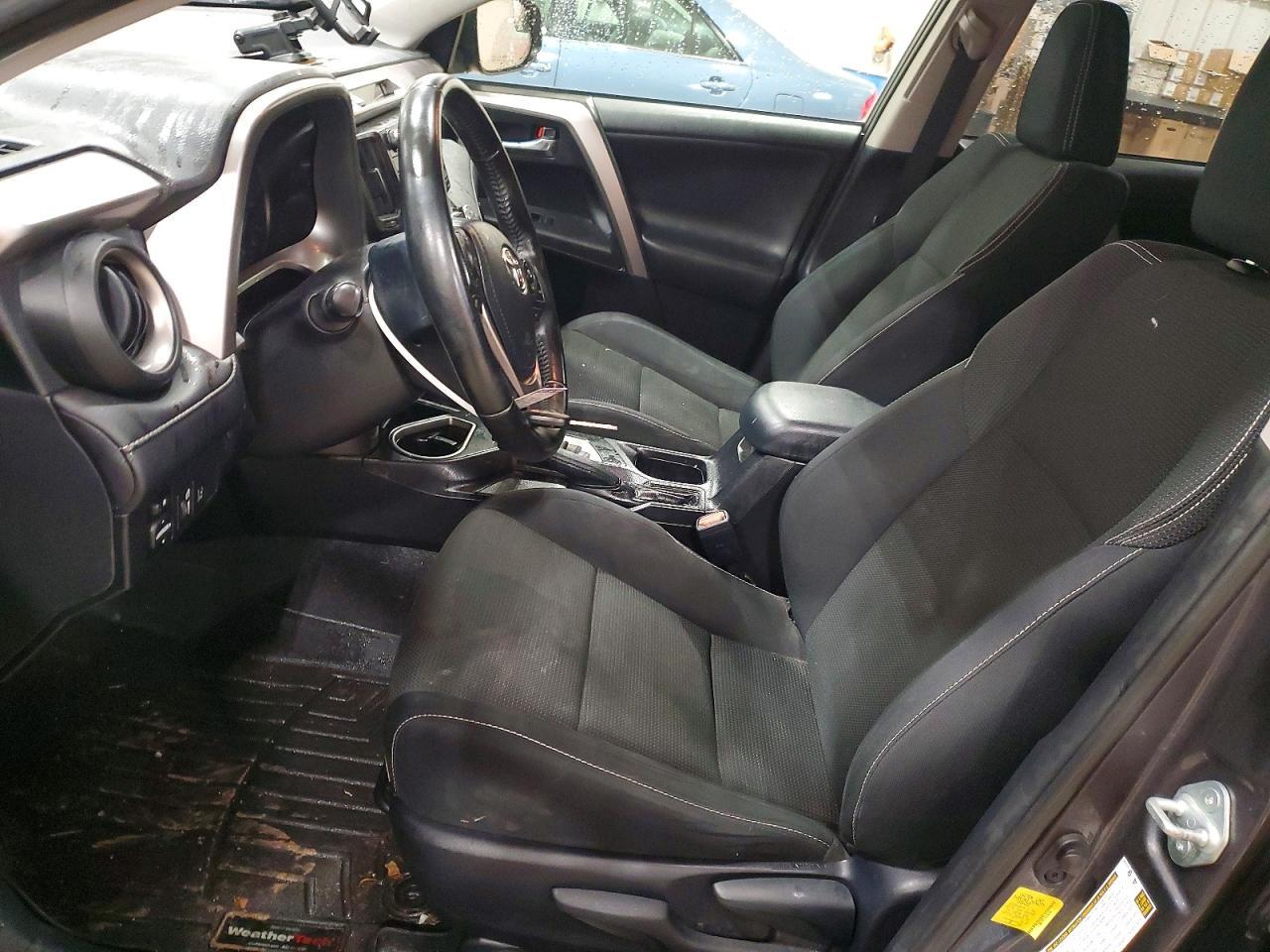 2017 TOYOTA RAV4