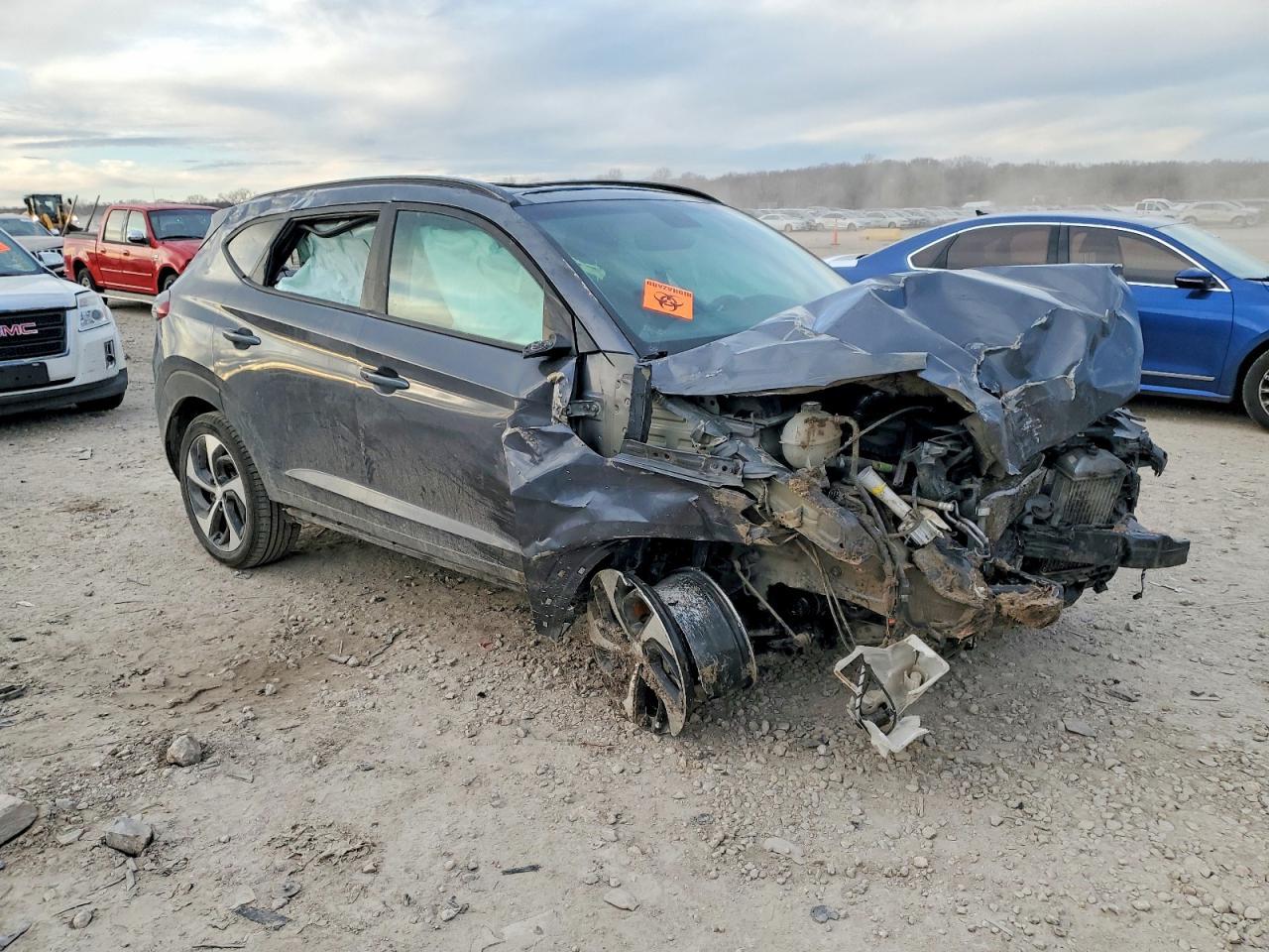 2018 HYUNDAI TUCSON