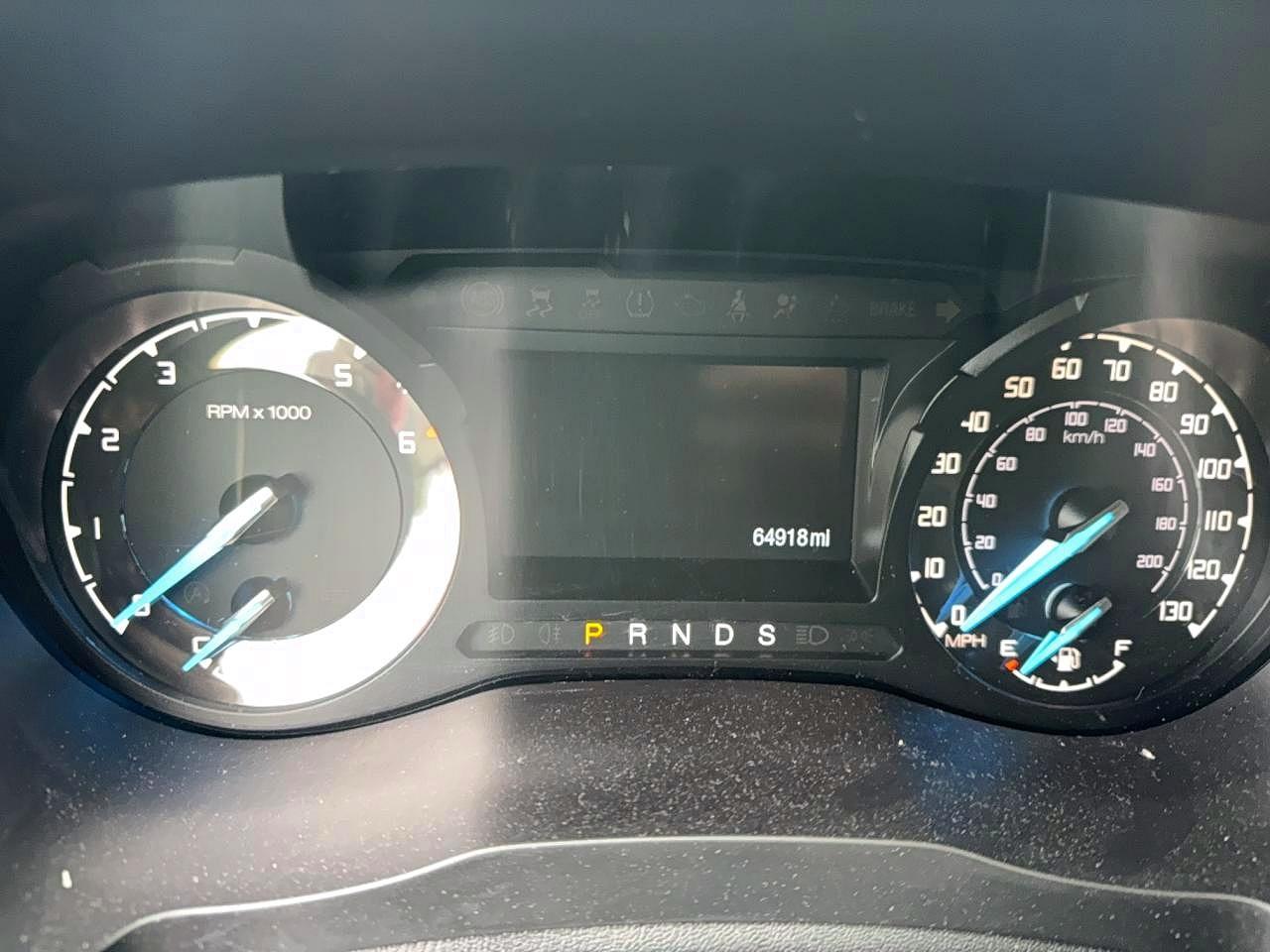 2021 FORD RANGER