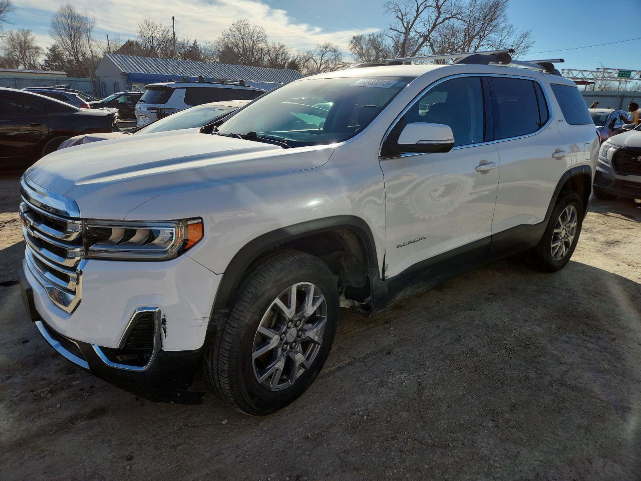 2020 GMC ACADIA