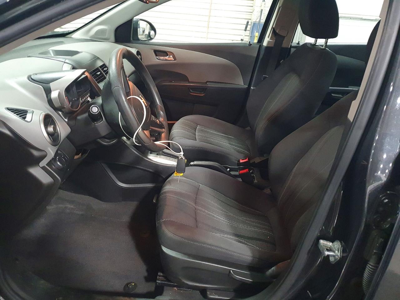 2015 CHEVROLET SONIC