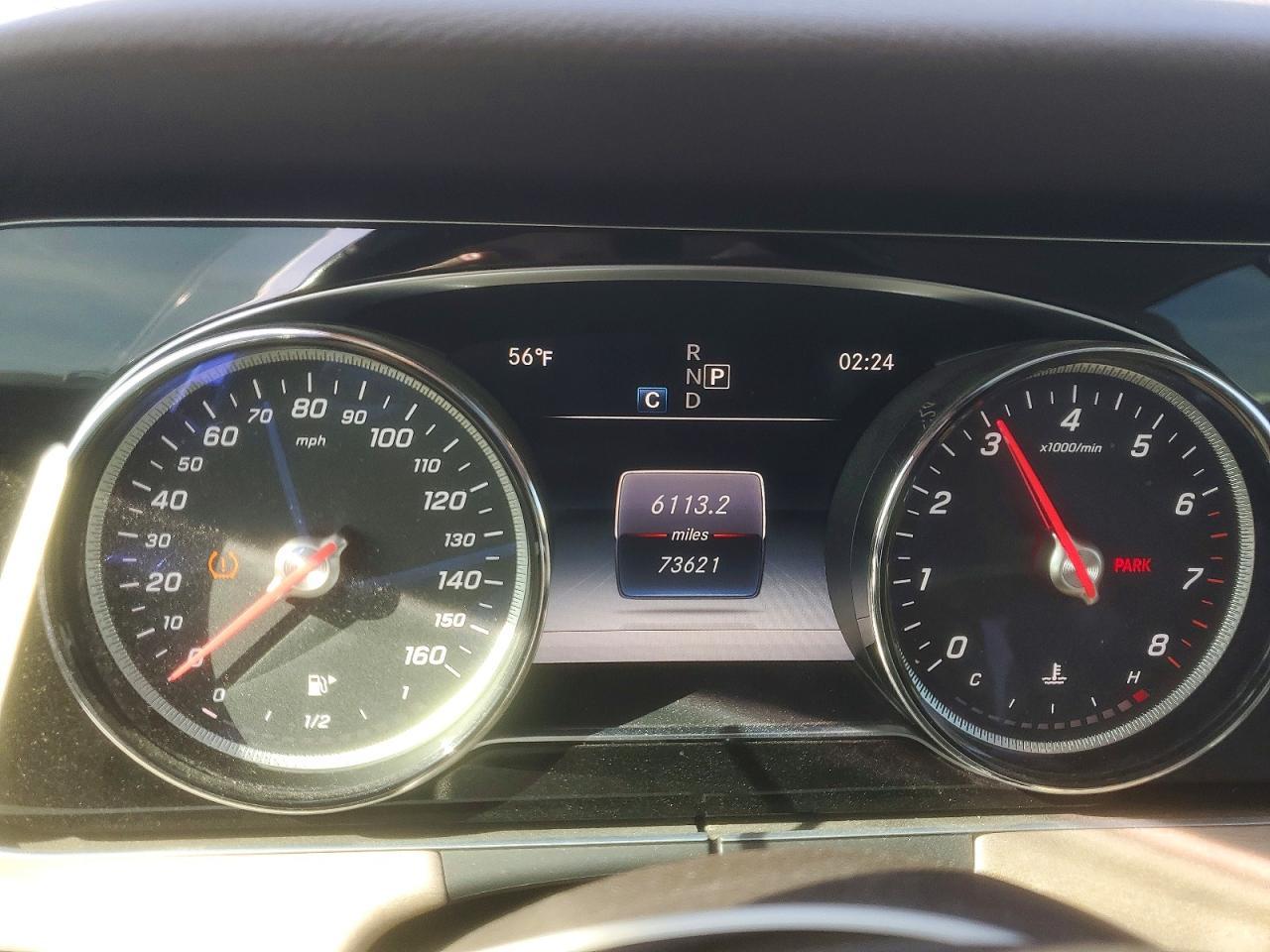2018 MERCEDES-BENZ E-Class