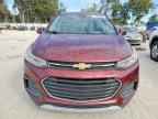 2017 CHEVROLET TRAX