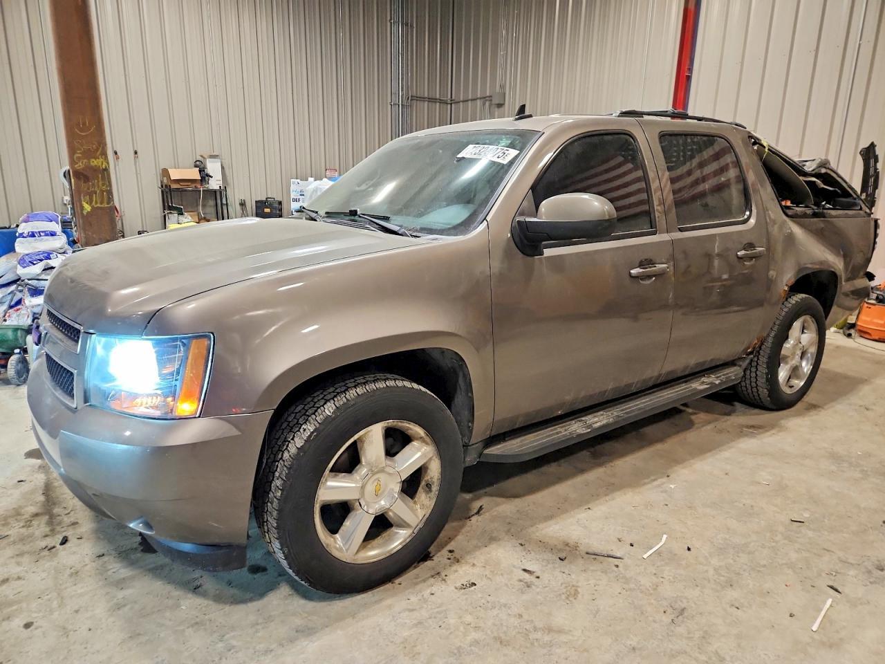 2012 CHEVROLET Suburban