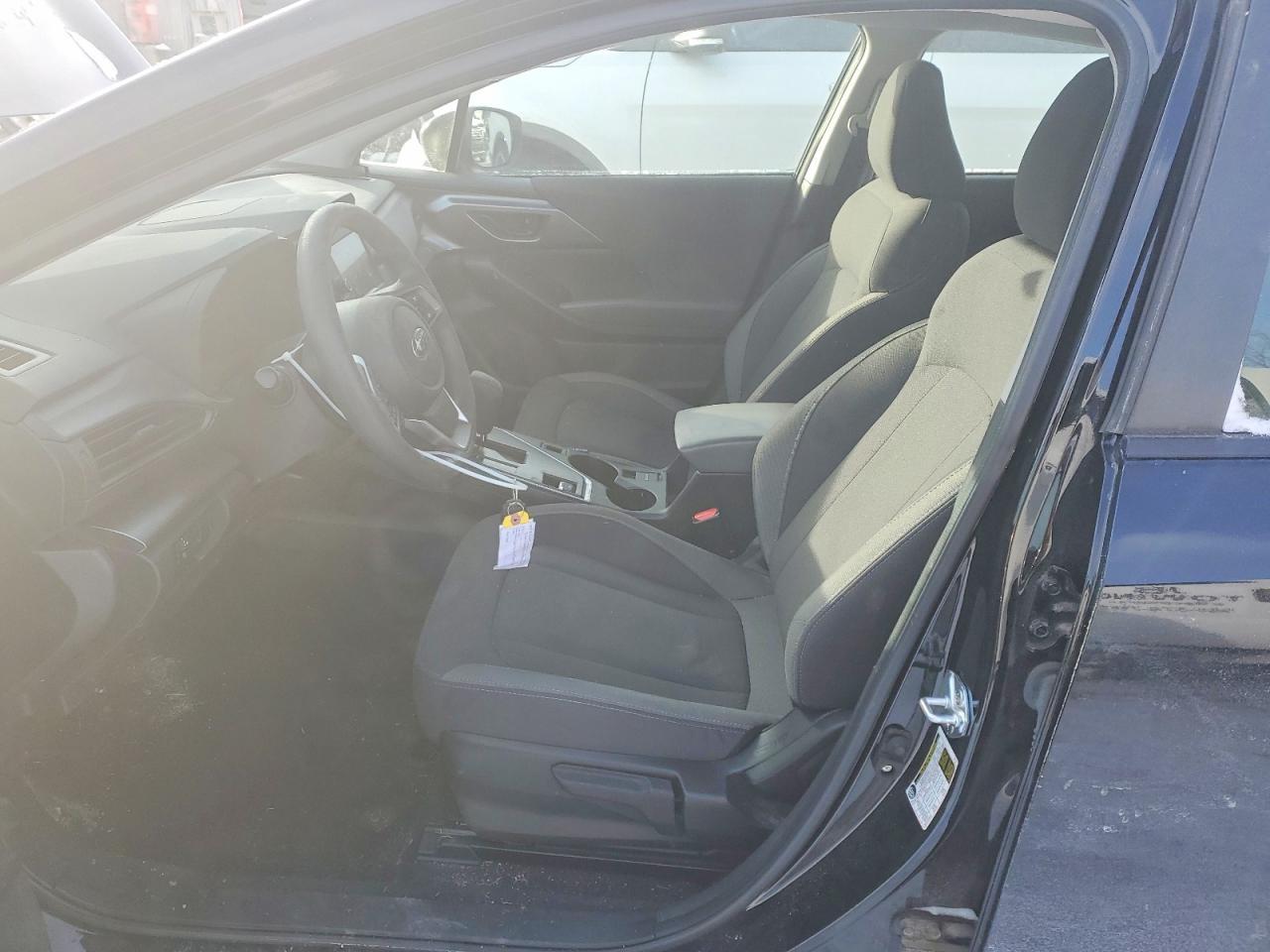 2024 SUBARU IMPREZA