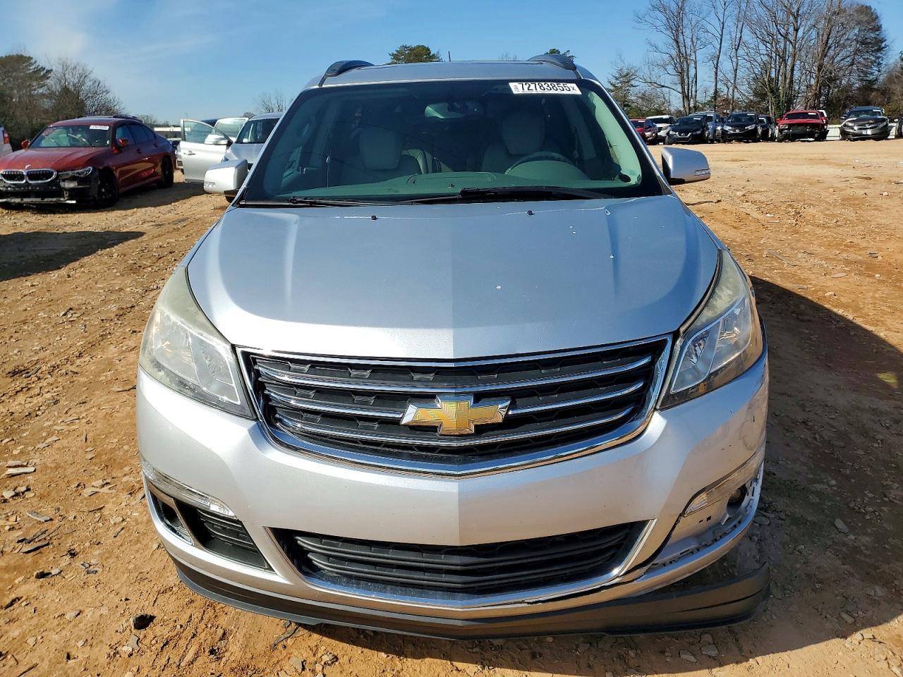 2015 CHEVROLET TRAVERSE