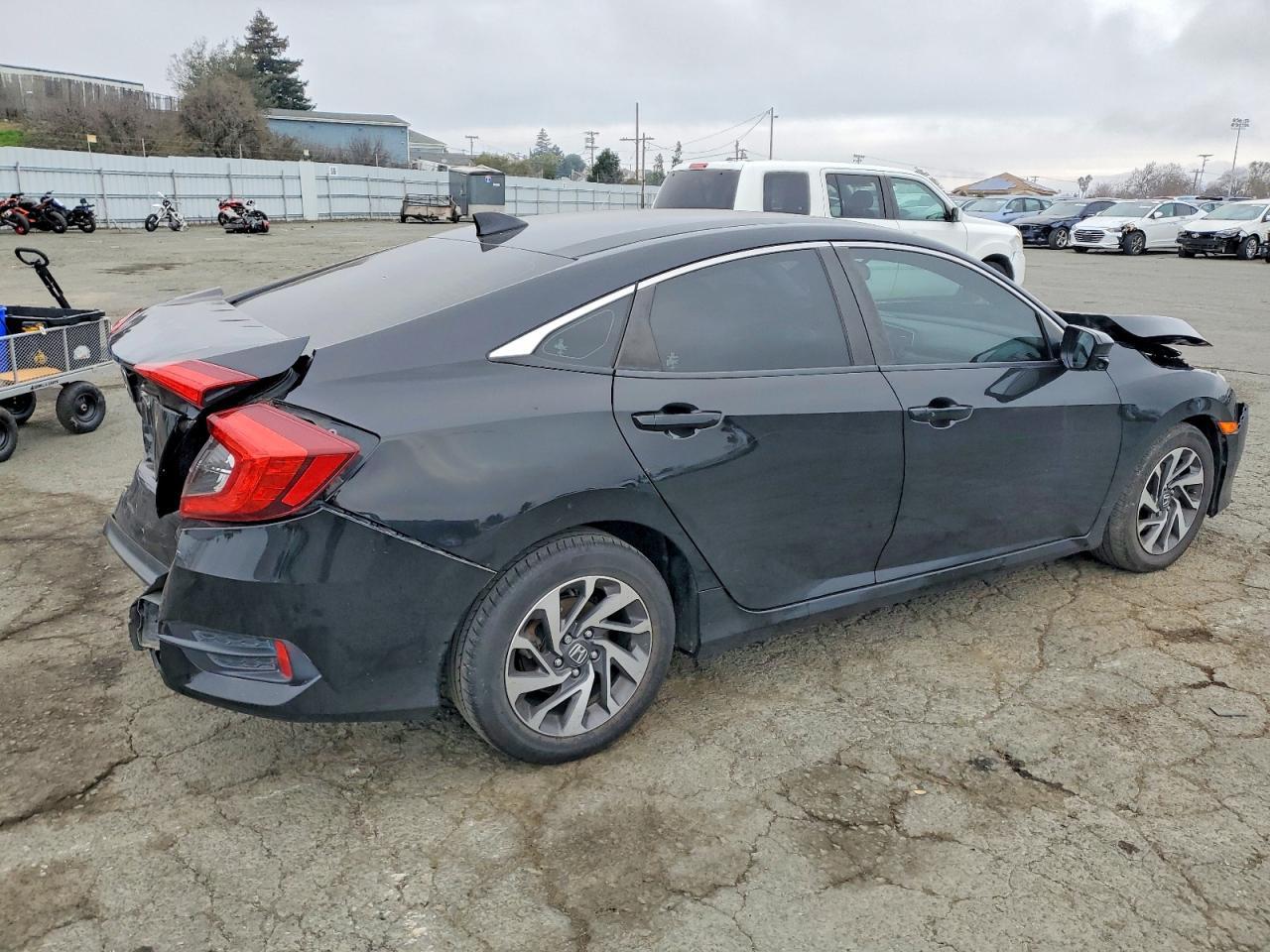 2017 HONDA CIVIC