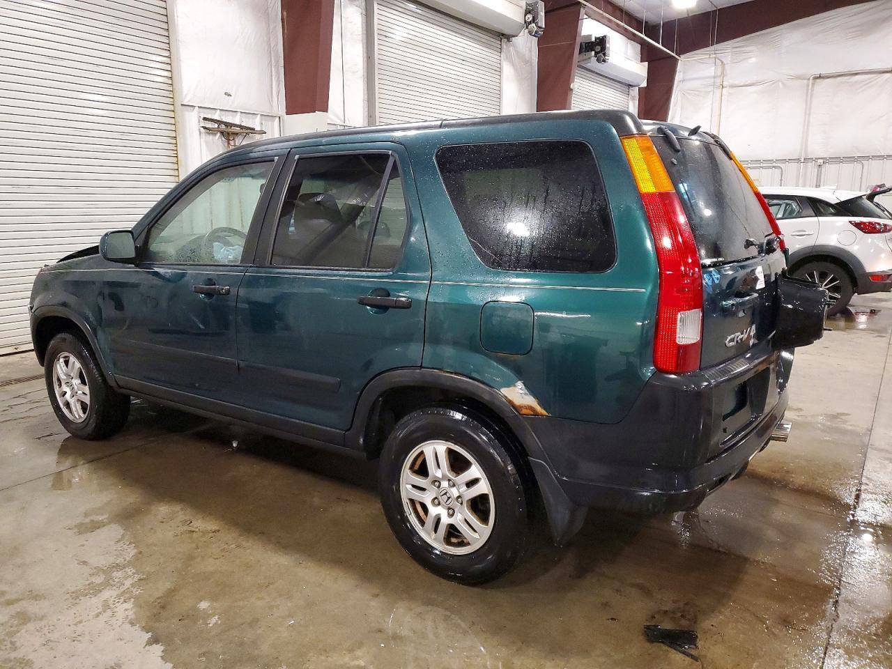 2004 HONDA CR-V