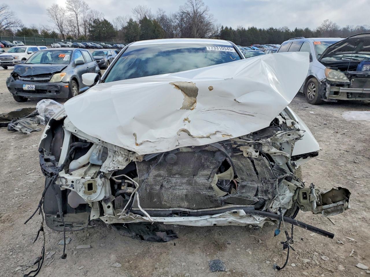 2015 HONDA ACCORD