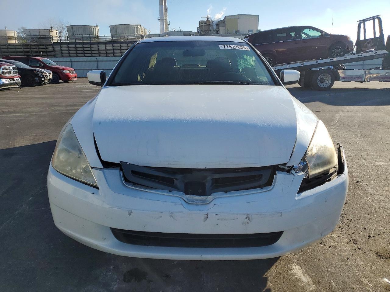 2005 HONDA ACCORD