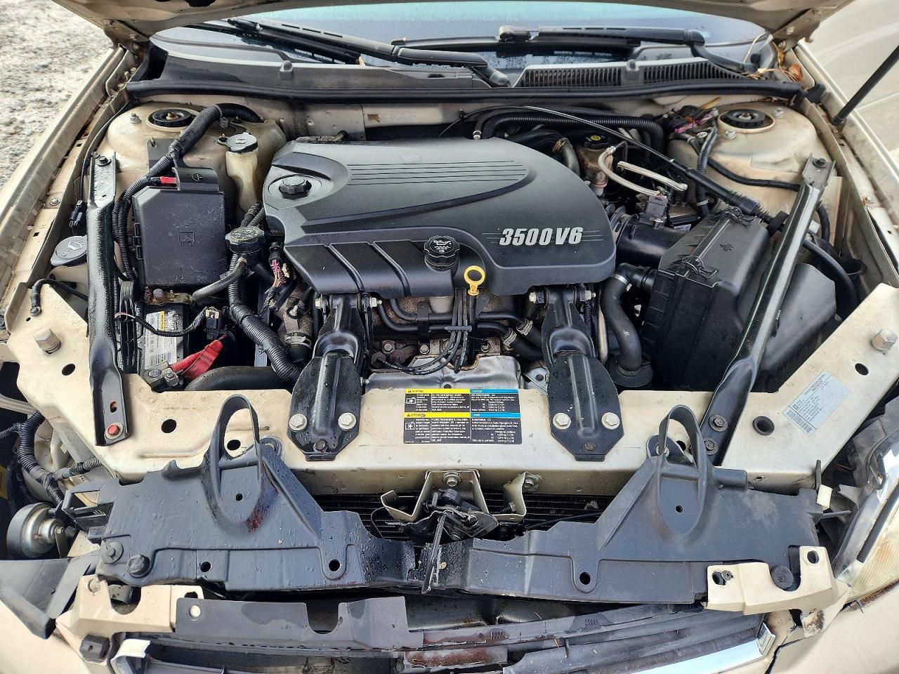 2010 CHEVROLET IMPALA