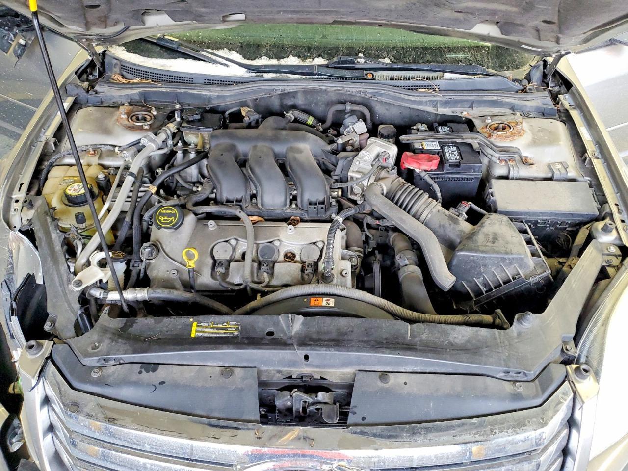 2009 FORD FUSION