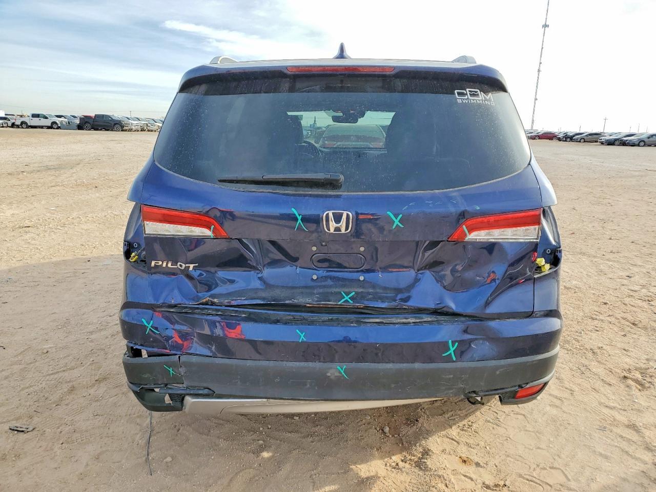 2019 HONDA PILOT