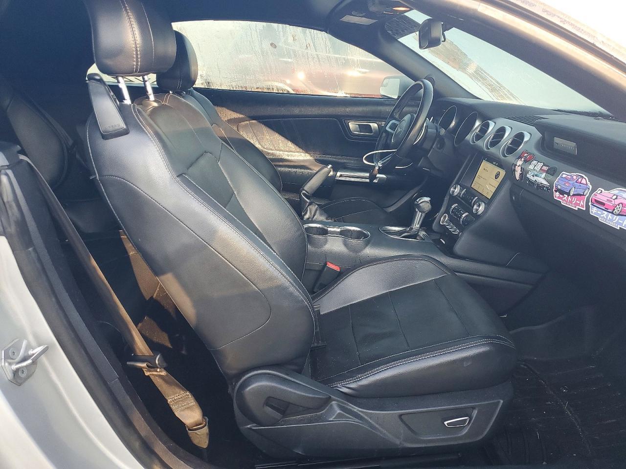 2019 FORD MUSTANG