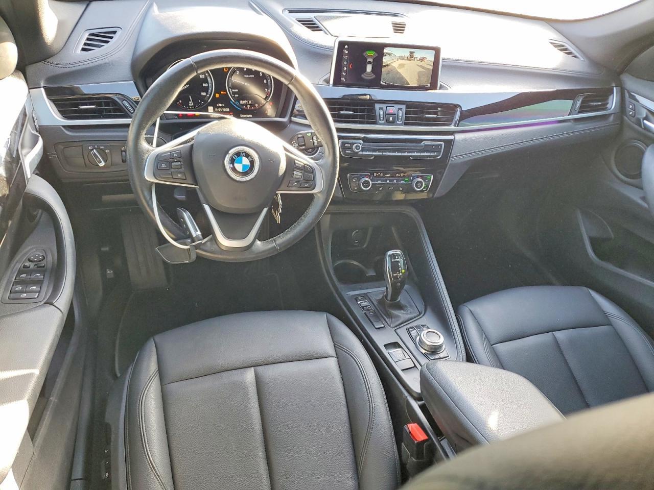 2021 BMW X1