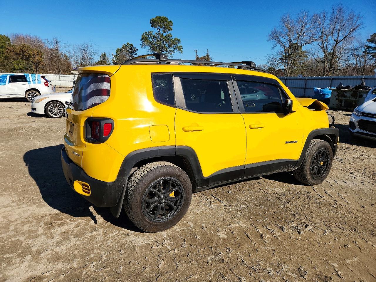 2018 JEEP Renegade