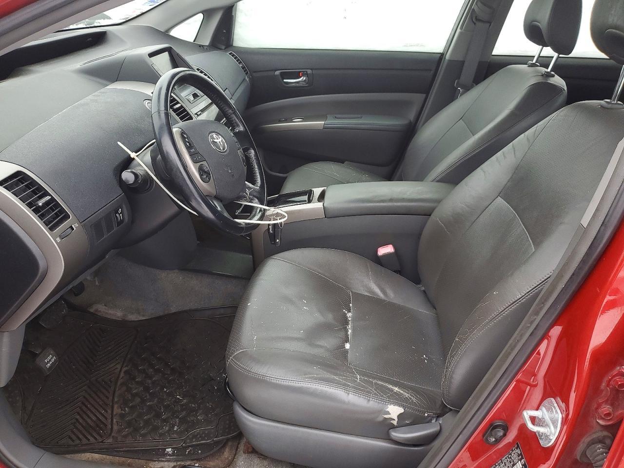 2007 TOYOTA PRIUS