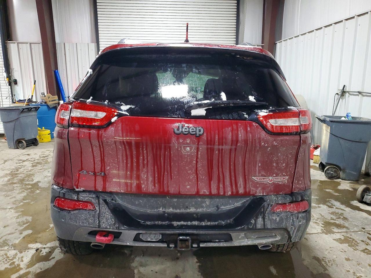 2015 JEEP CHEROKEE