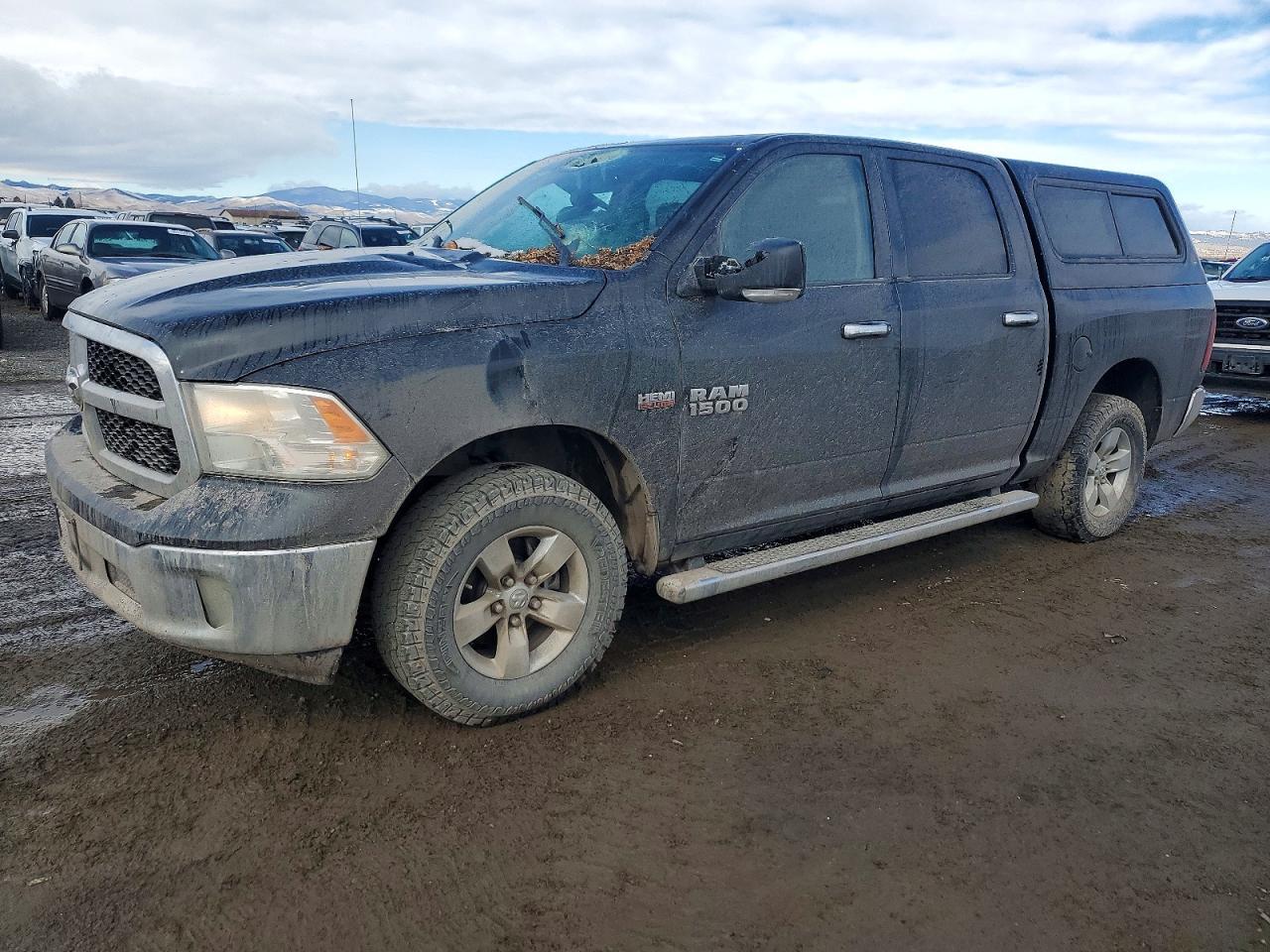 2017 RAM 1500