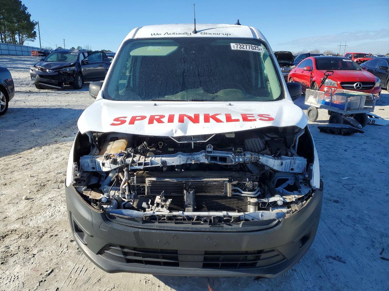2020 FORD TRANSIT CONNECT