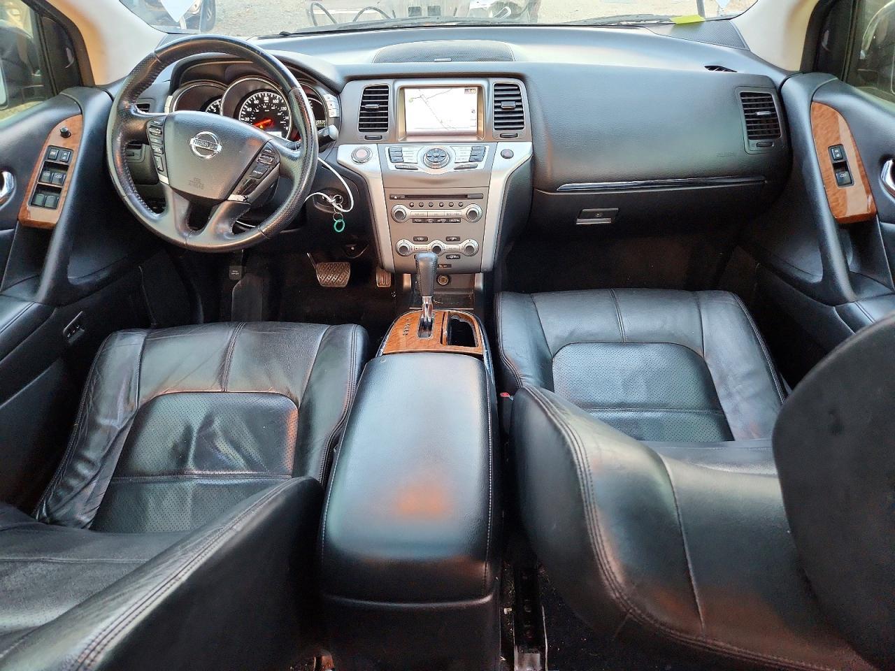 2014 NISSAN MURANO