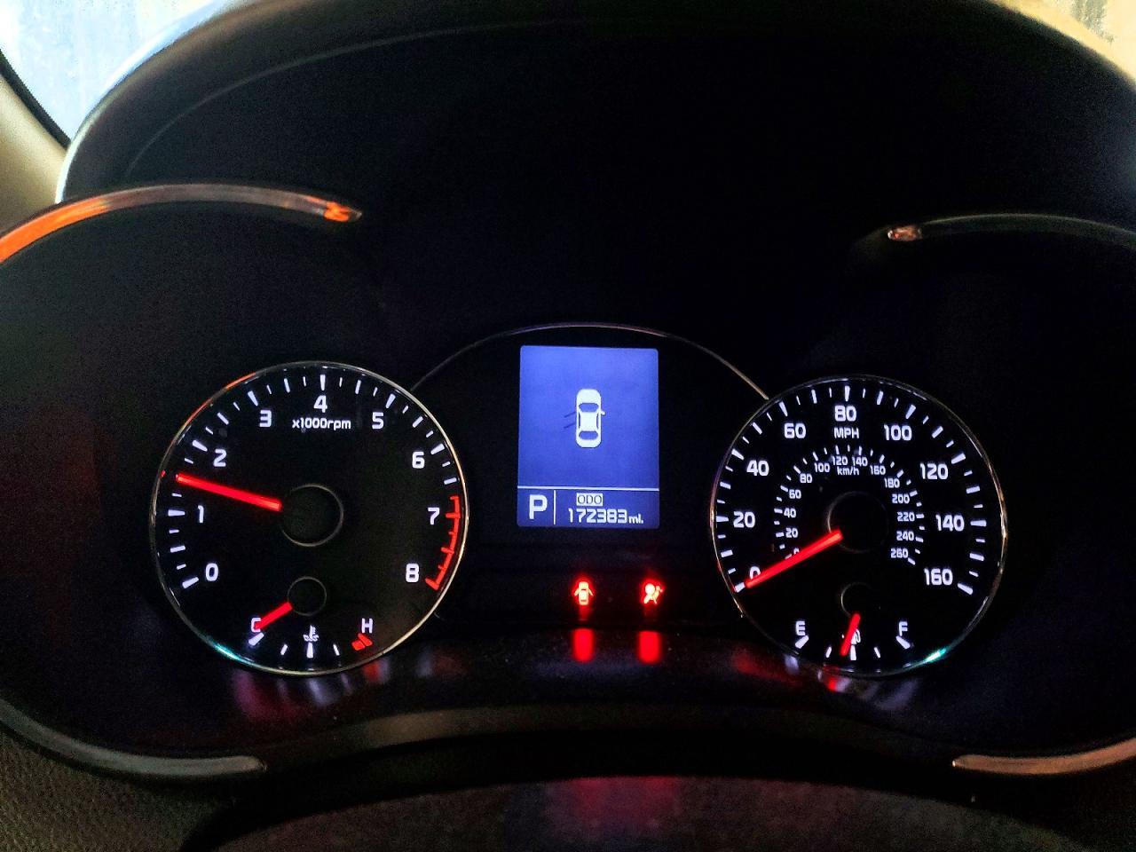 2014 KIA FORTE