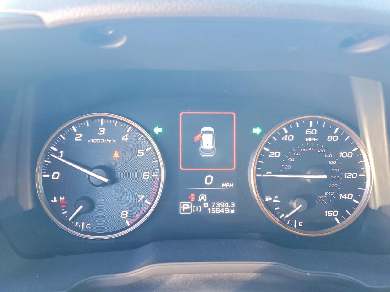 2024 SUBARU Crosstrek