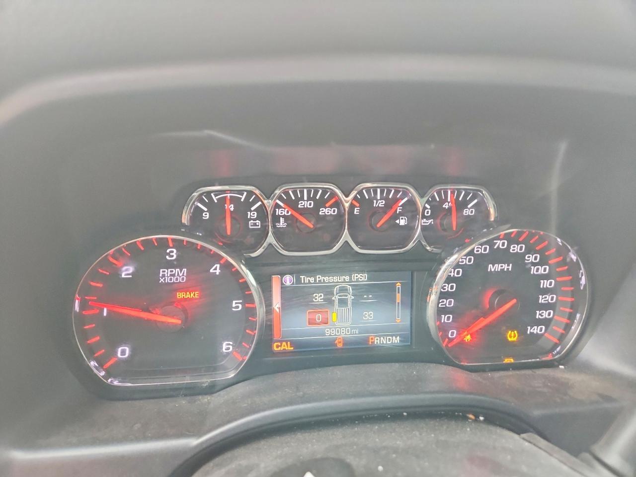 2015 GMC Sierra