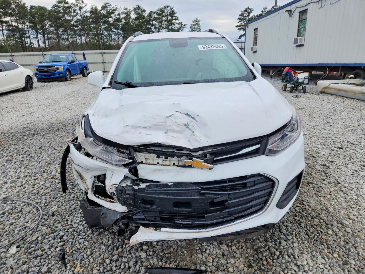 2019 CHEVROLET TRAX