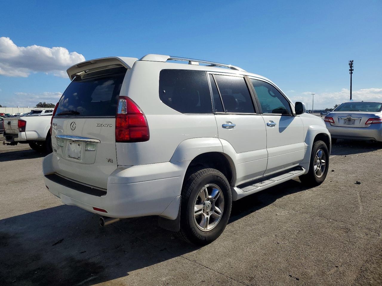 2008 LEXUS Gx 470