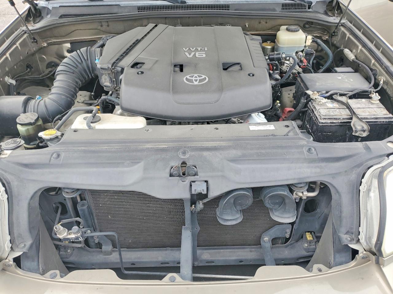 2006 TOYOTA 4Runner