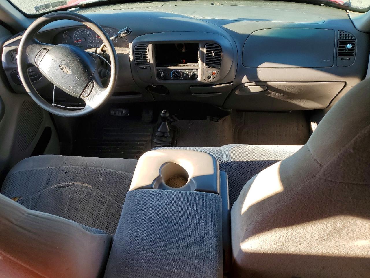 1999 FORD F-150