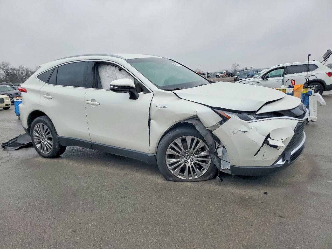 2021 TOYOTA VENZA
