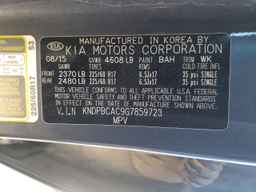 2016 KIA SPORTAGE