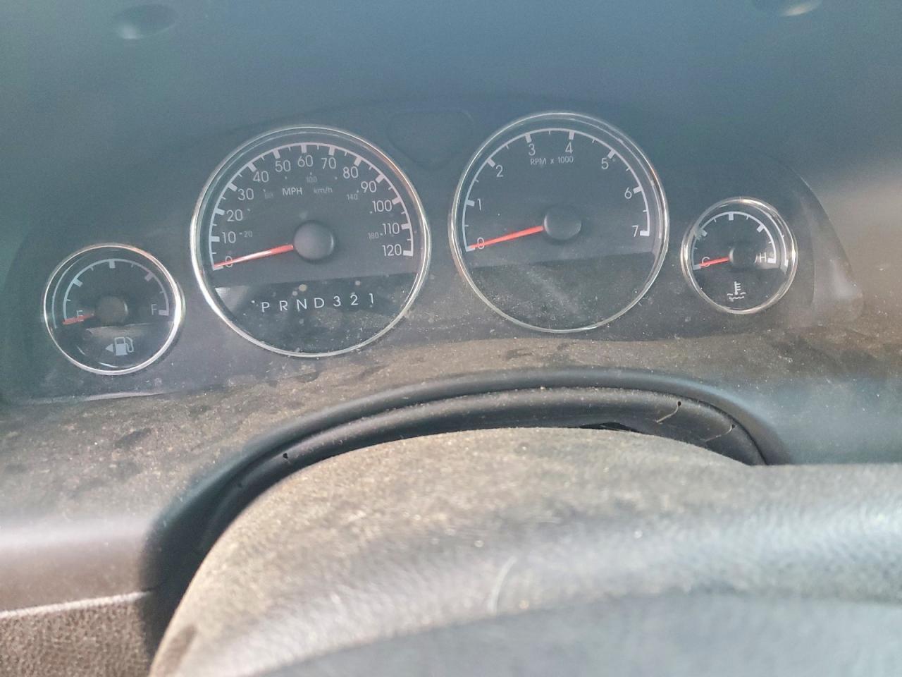 2007 CHEVROLET Uplander
