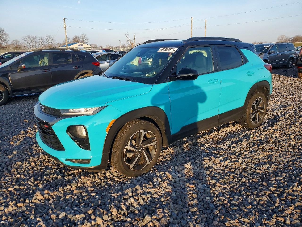 2022 CHEVROLET Trailblazer