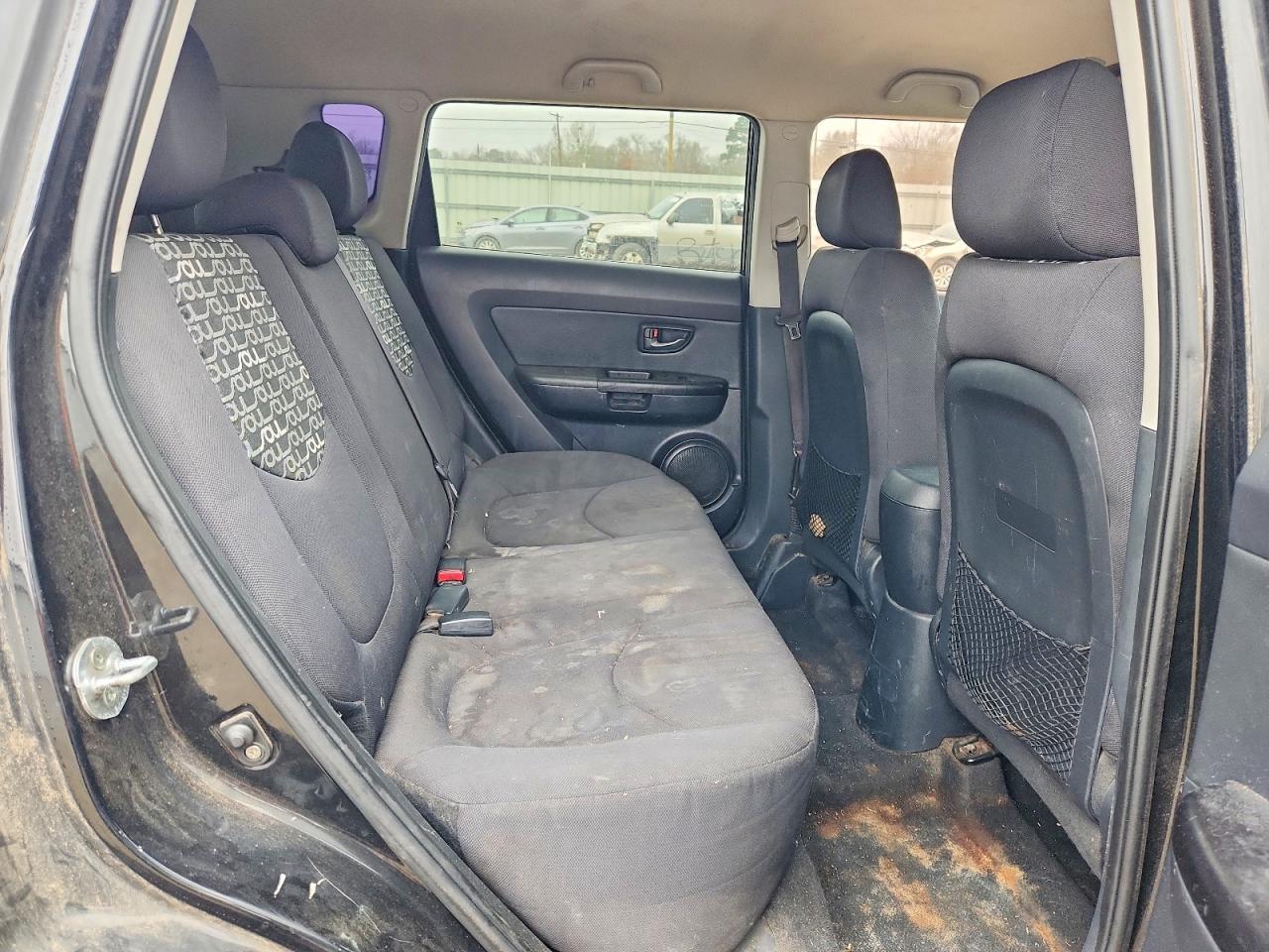 2011 KIA SOUL