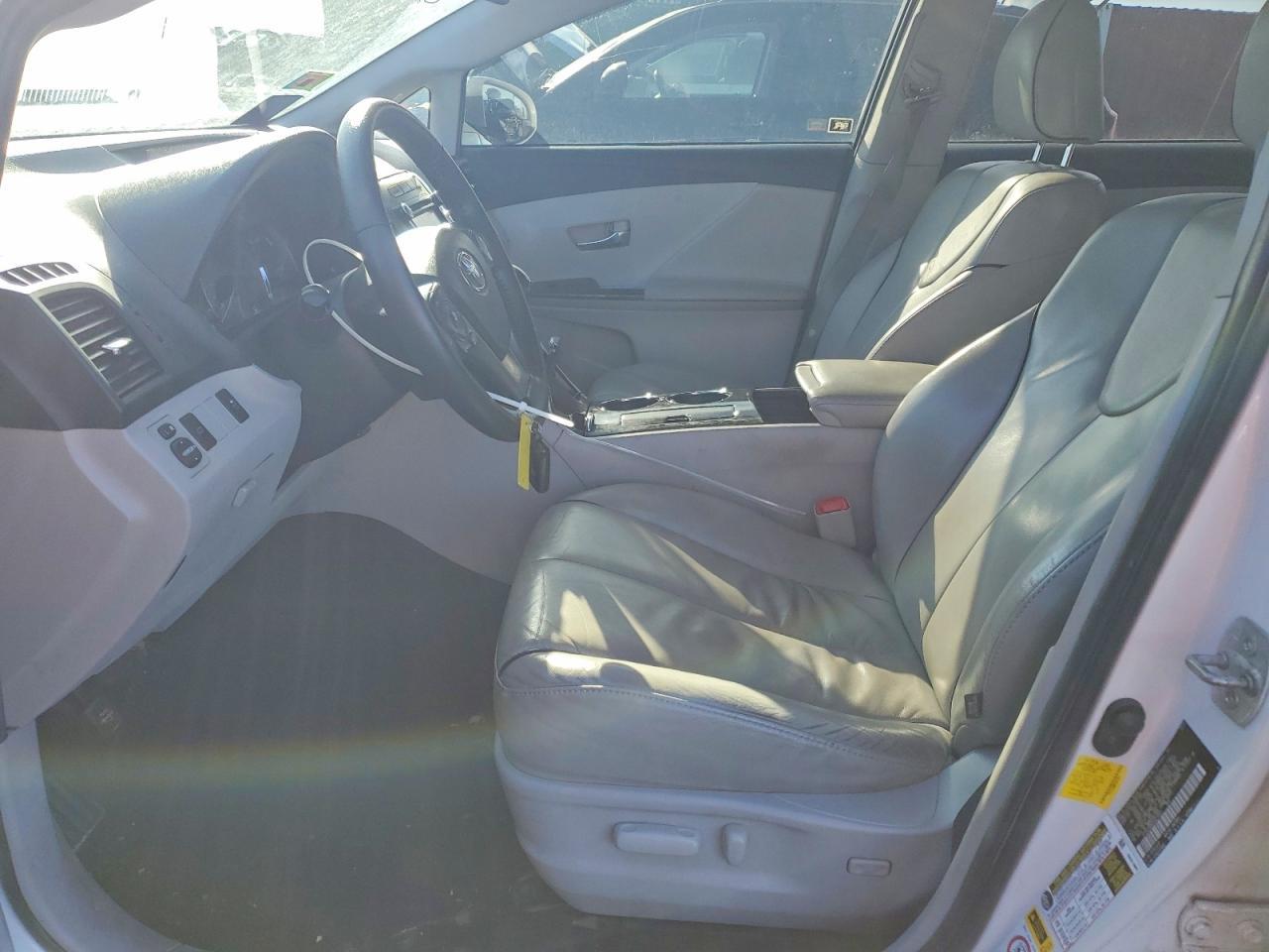 2013 TOYOTA VENZA